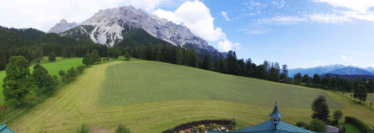 Pension Stoffenbauer Ramsau am Dachstein Bagian luar foto