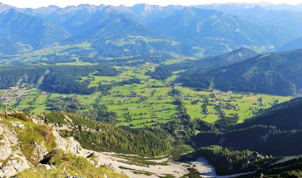 Pension Stoffenbauer Ramsau am Dachstein Bagian luar foto