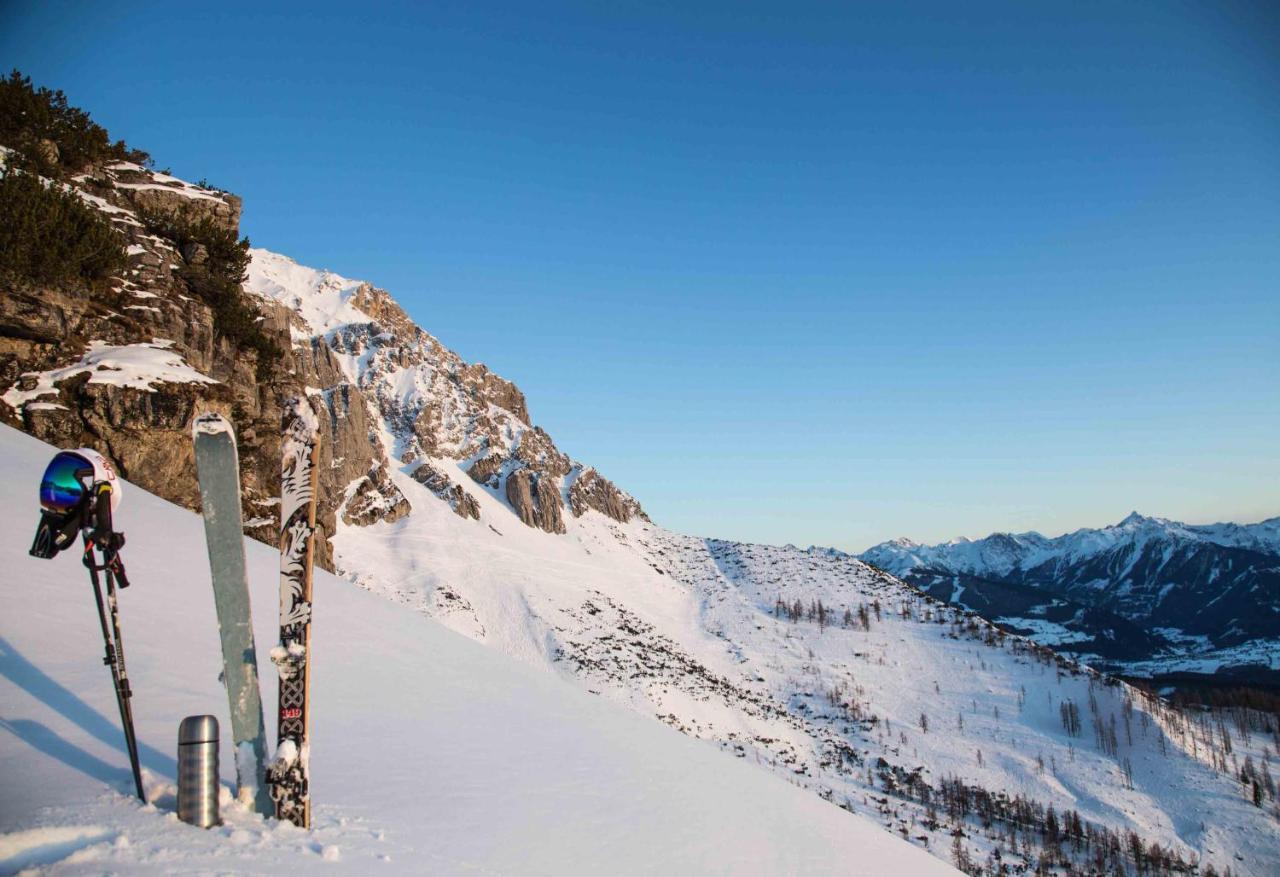 Pension Stoffenbauer Ramsau am Dachstein Bagian luar foto