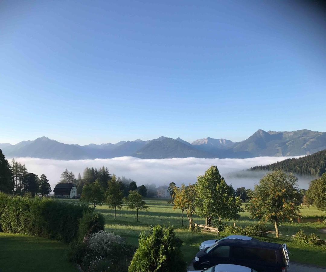 Pension Stoffenbauer Ramsau am Dachstein Bagian luar foto