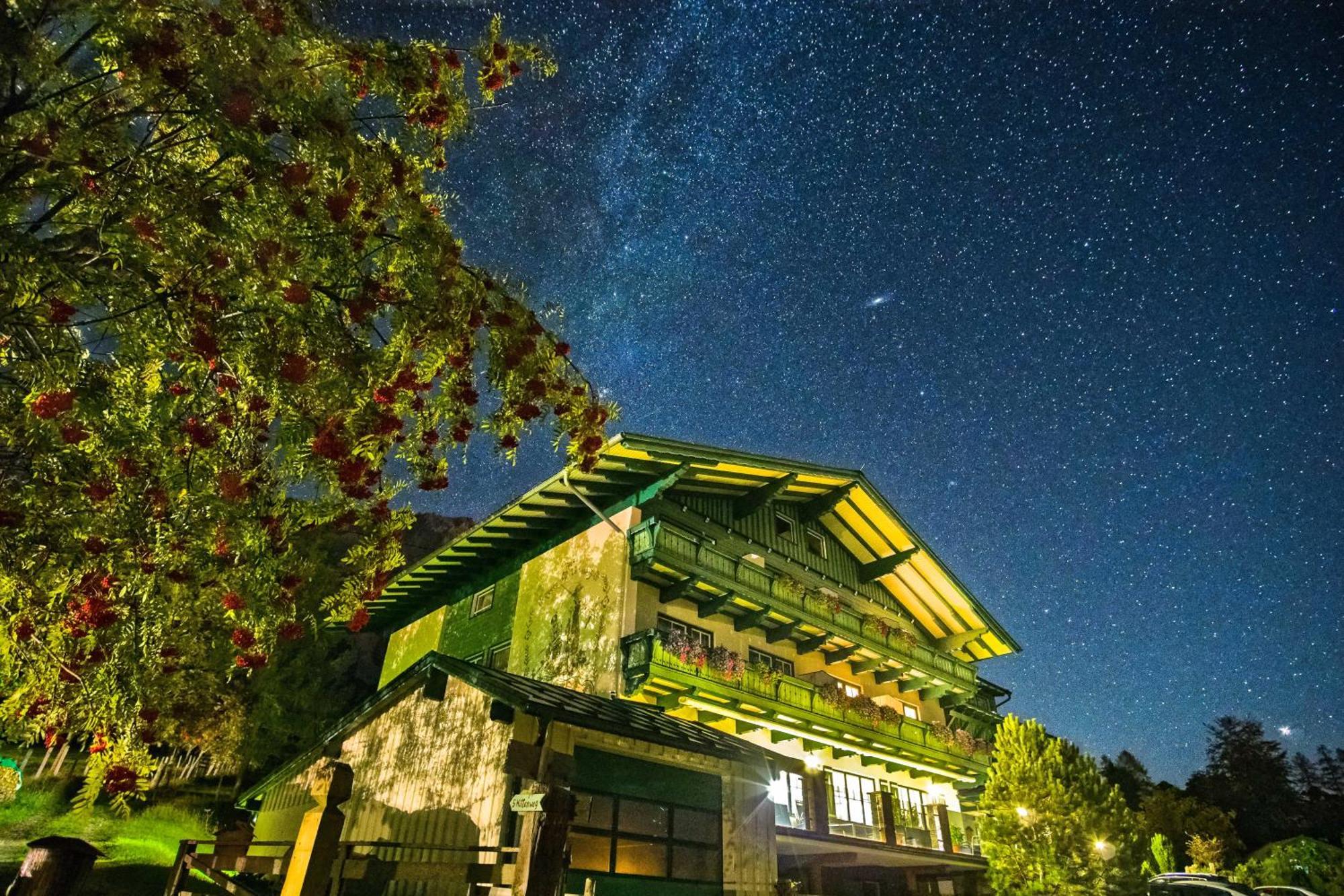 Pension Stoffenbauer Ramsau am Dachstein Bagian luar foto