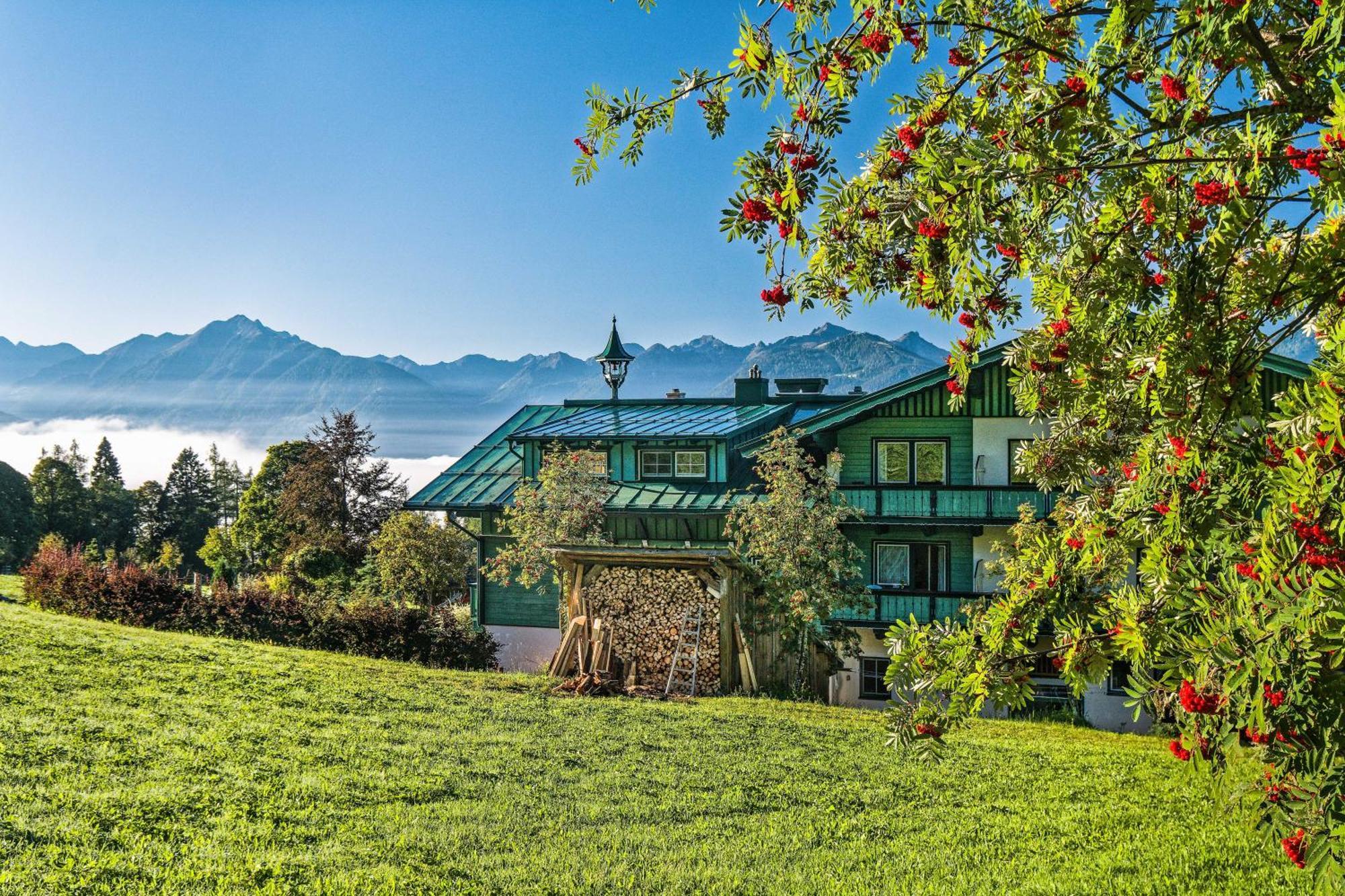 Pension Stoffenbauer Ramsau am Dachstein Bagian luar foto