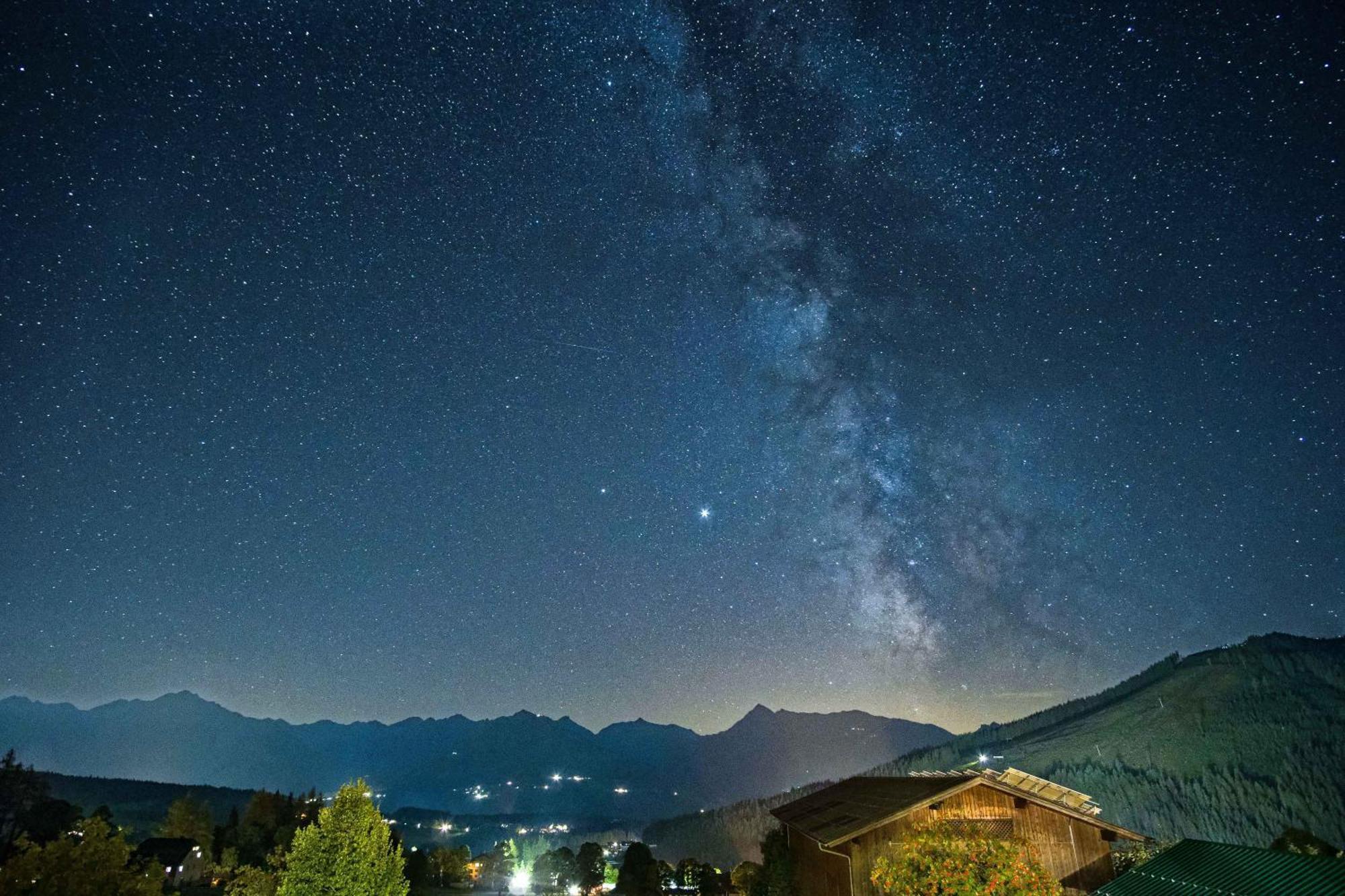 Pension Stoffenbauer Ramsau am Dachstein Bagian luar foto