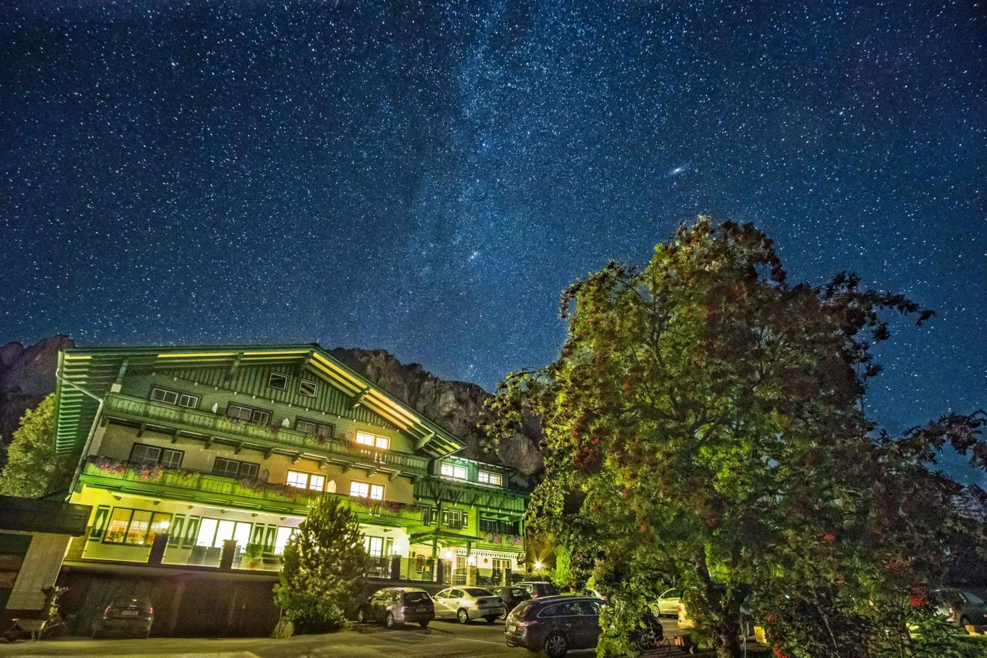 Pension Stoffenbauer Ramsau am Dachstein Bagian luar foto