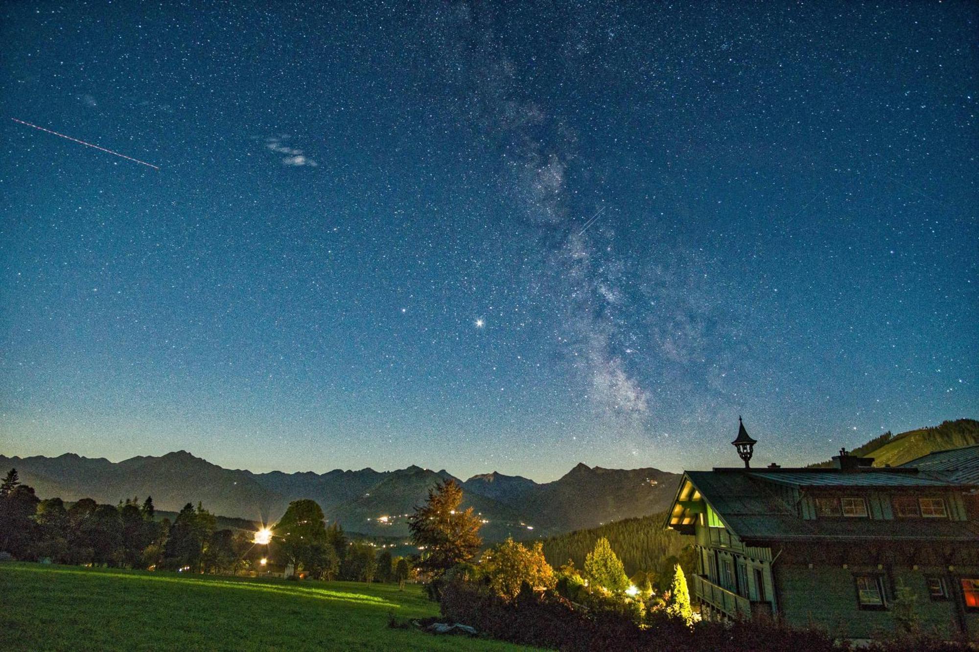 Pension Stoffenbauer Ramsau am Dachstein Bagian luar foto