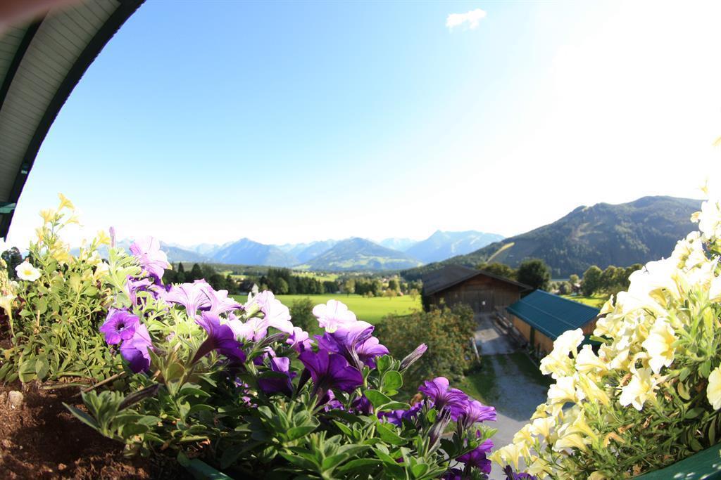 Pension Stoffenbauer Ramsau am Dachstein Bagian luar foto