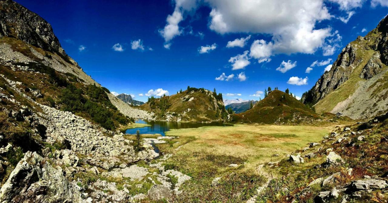 Pension Stoffenbauer Ramsau am Dachstein Bagian luar foto