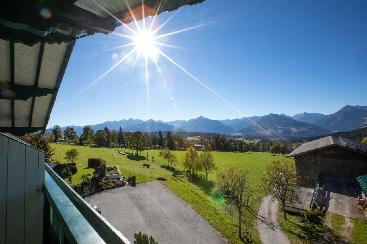 Pension Stoffenbauer Ramsau am Dachstein Bagian luar foto