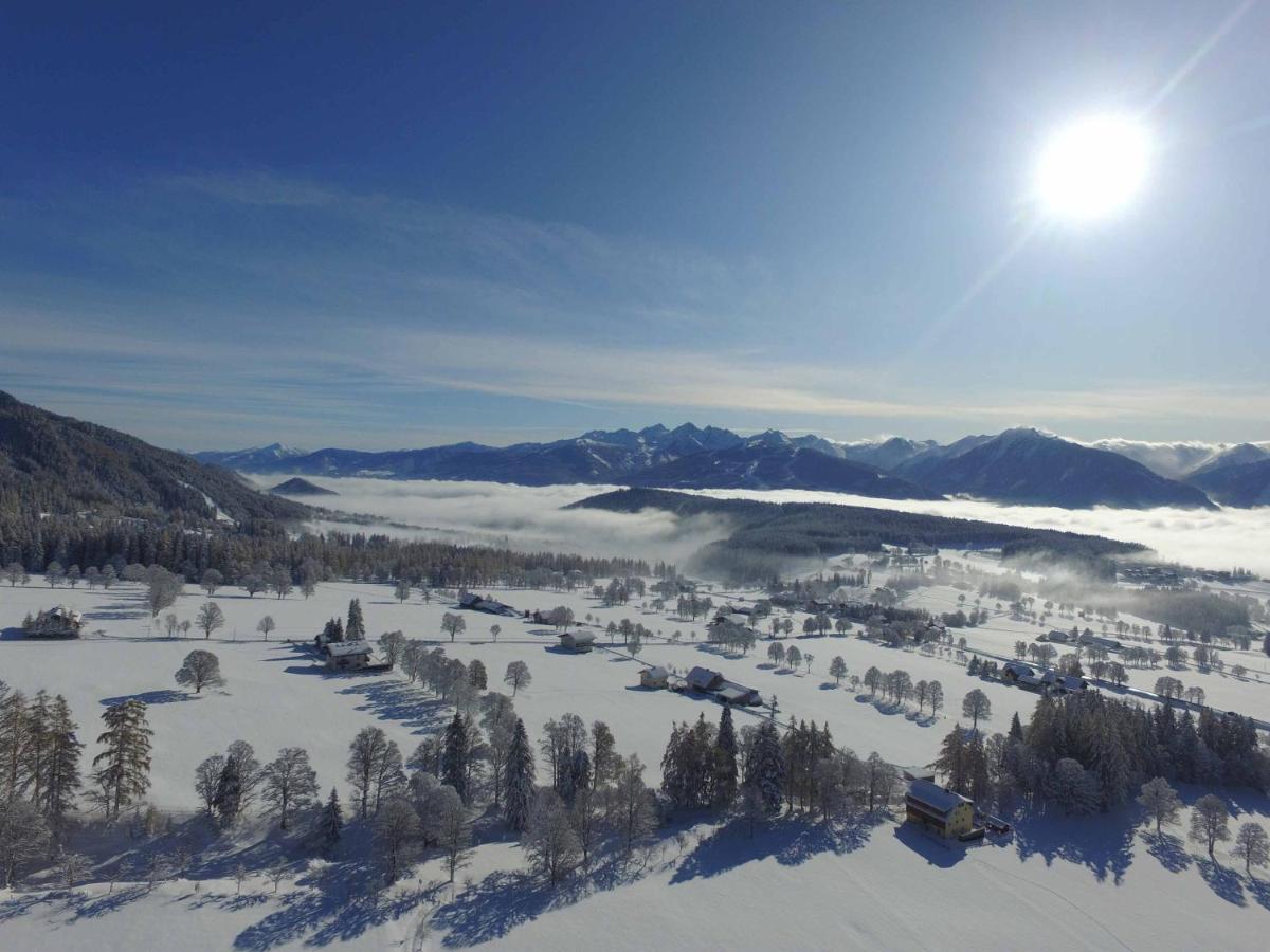 Pension Stoffenbauer Ramsau am Dachstein Bagian luar foto